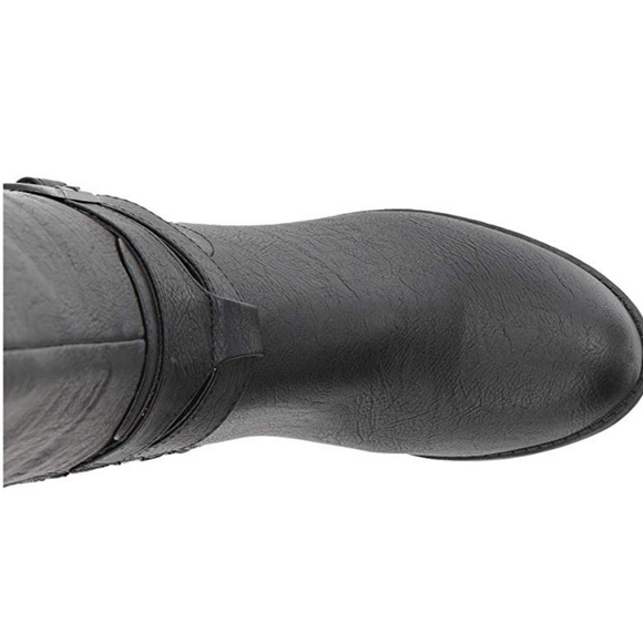 LifeStride Francesca Riding Boots Brown wide NIB - Picture 4 of 7